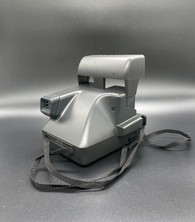Фотоаппарат "Polaroid 636 Closeup instant Camera", в оригинальной коробке с инструкцией, Polaroid