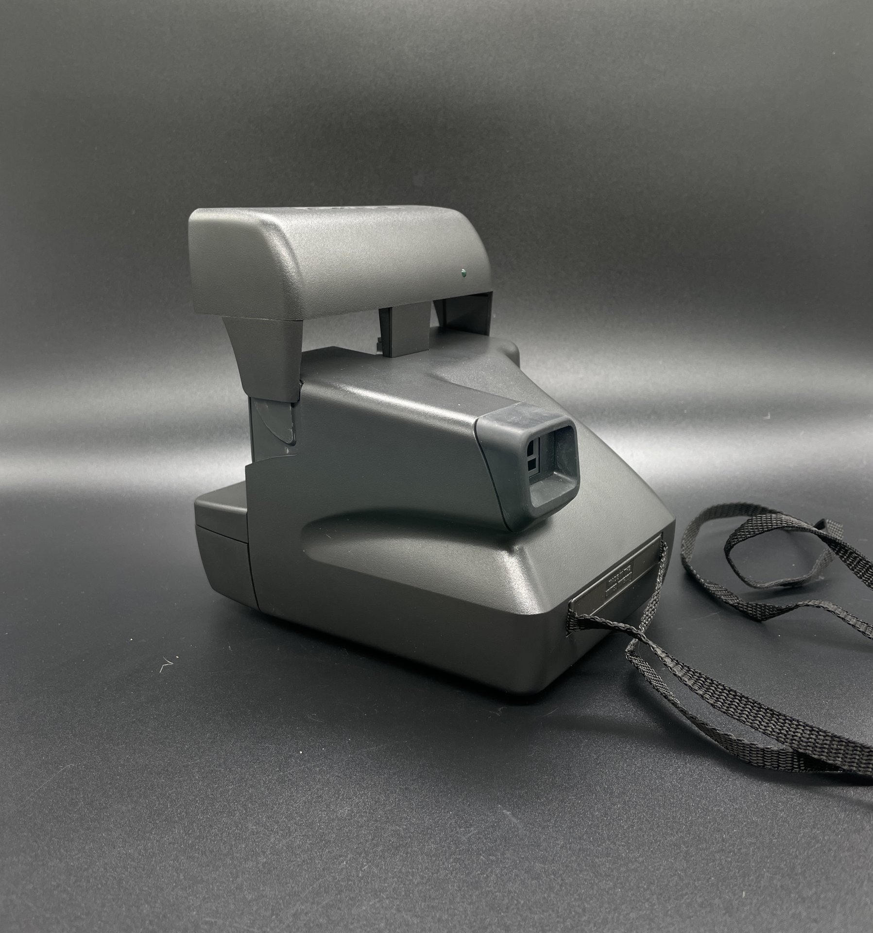 Фотоаппарат "Polaroid 636 Closeup instant Camera", в оригинальной коробке с инструкцией, Polaroid