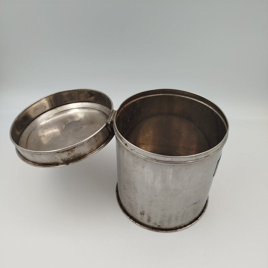 Ёмкость для хранения кофе, Nikel Plattirt