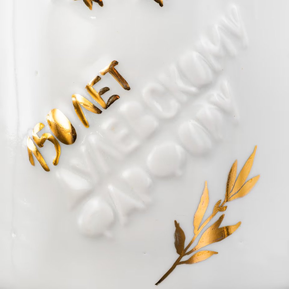 Ваза "150 лет Дулевскому заводу"