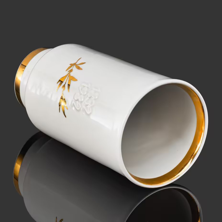 Ваза "150 лет Дулевскому заводу"