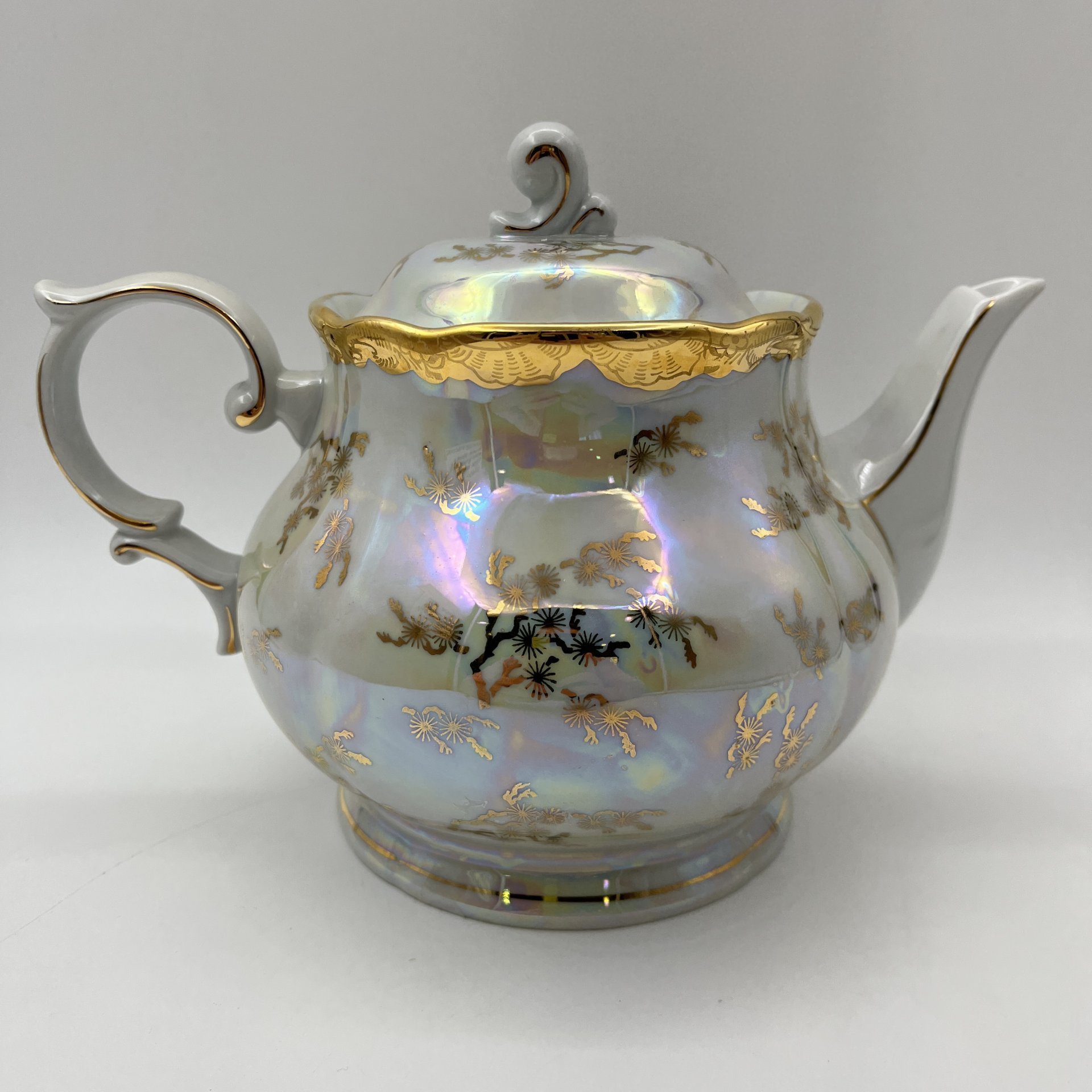 Сервиз чайный "Мадонна" на 3 персоны