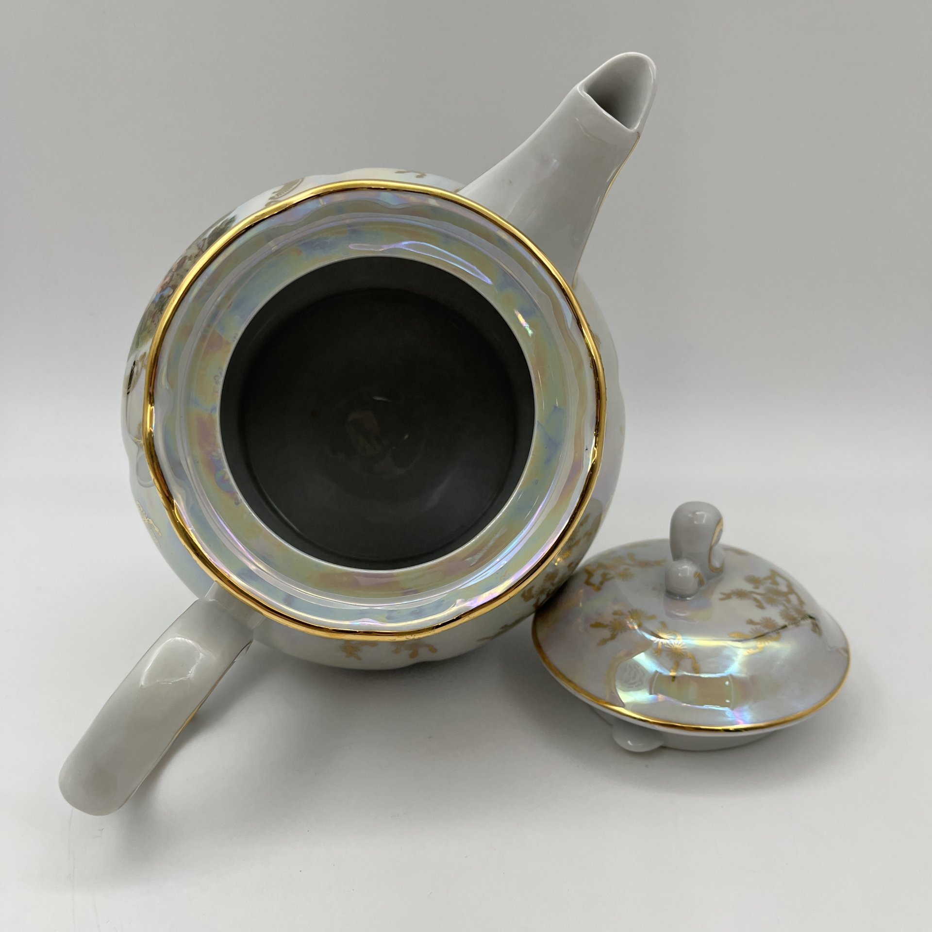 Сервиз чайный "Мадонна" на 3 персоны