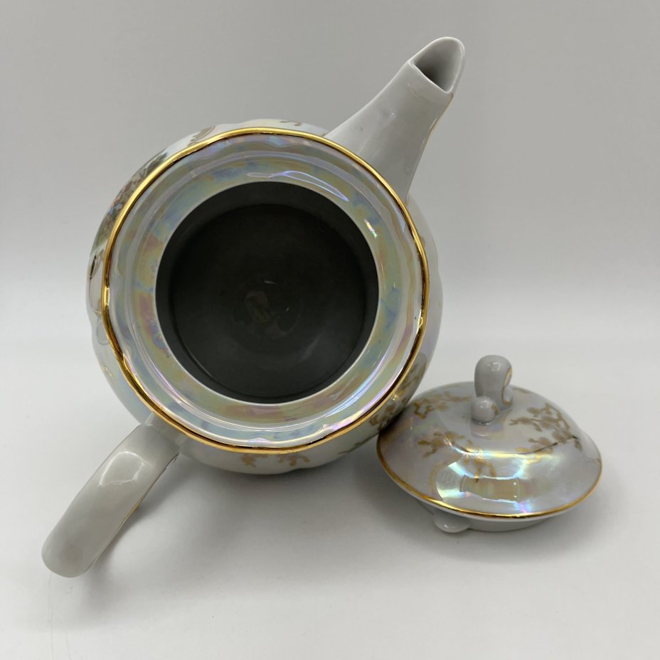 Сервиз чайный "Мадонна" на 3 персоны