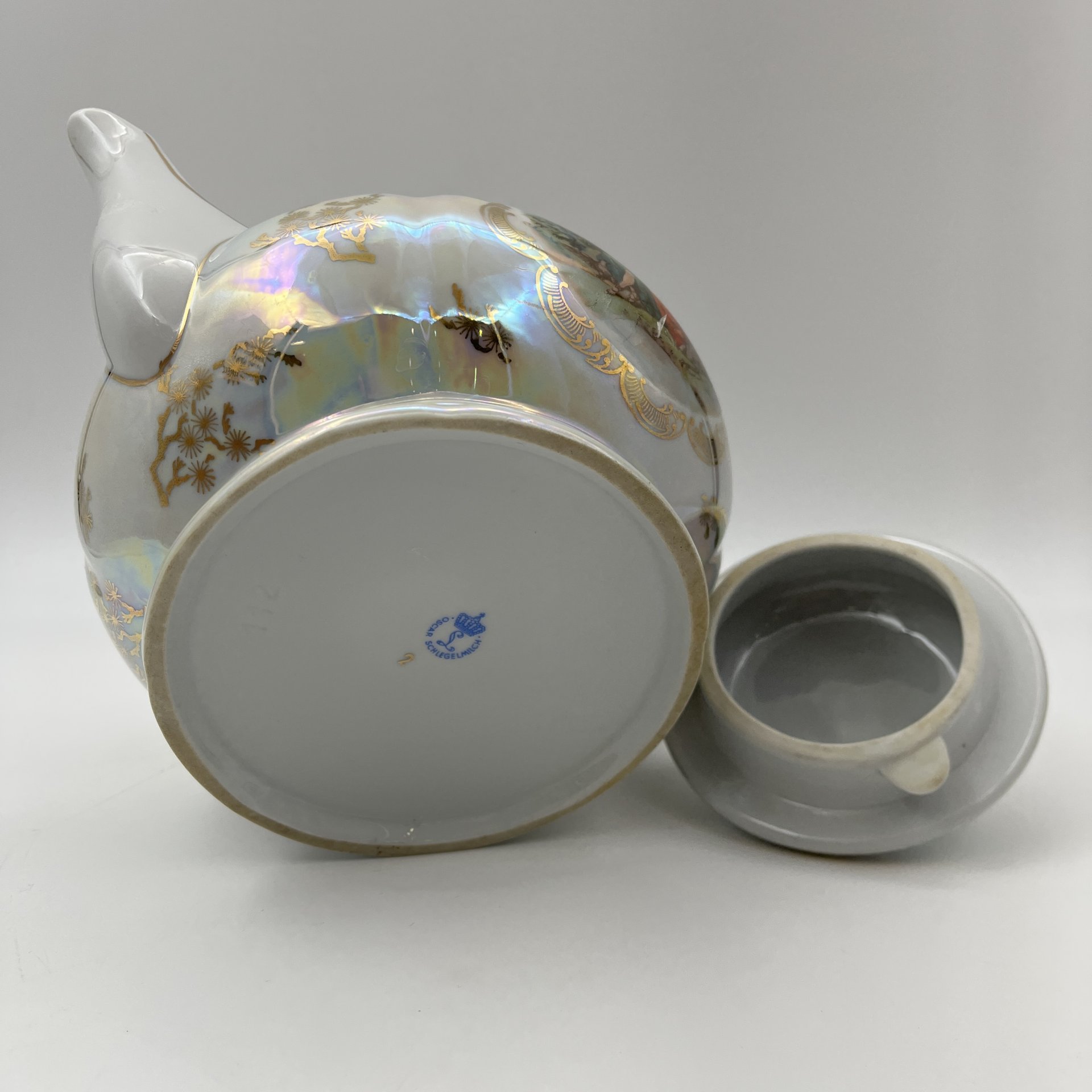 Сервиз чайный "Мадонна" на 3 персоны