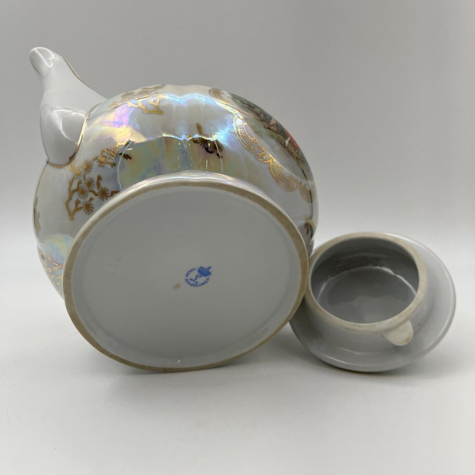 Сервиз чайный "Мадонна" на 3 персоны