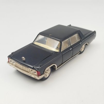 Модель автомобиля в масштабе 1:43 "ЗИЛ - 117"