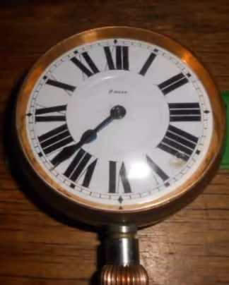 Часы палубные, Octava Watch Company