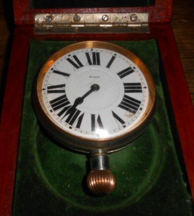 Часы палубные, Octava Watch Company