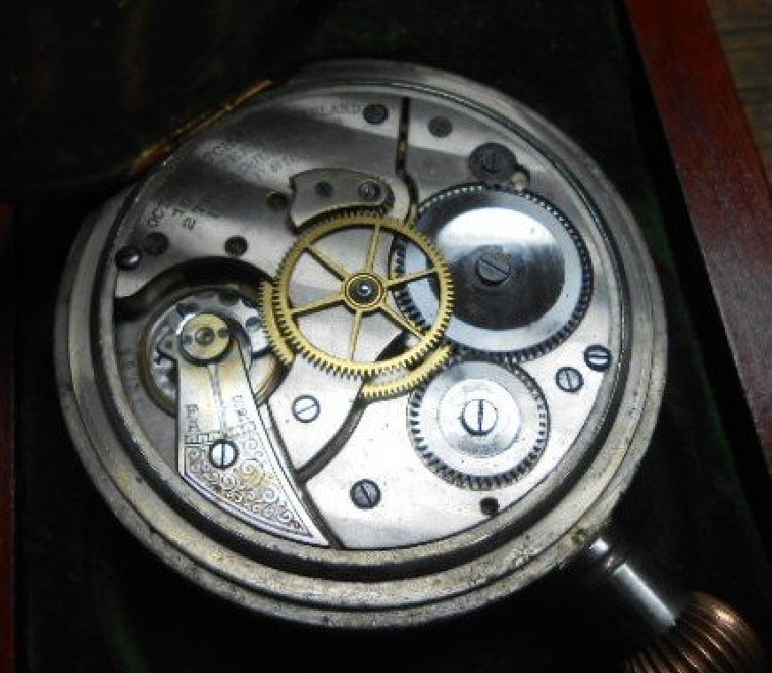 Часы палубные, Octava Watch Company