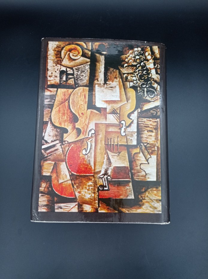 Книга "A művészet története" (История искусства), Э. Гомбрих, Gondolat Kiadó