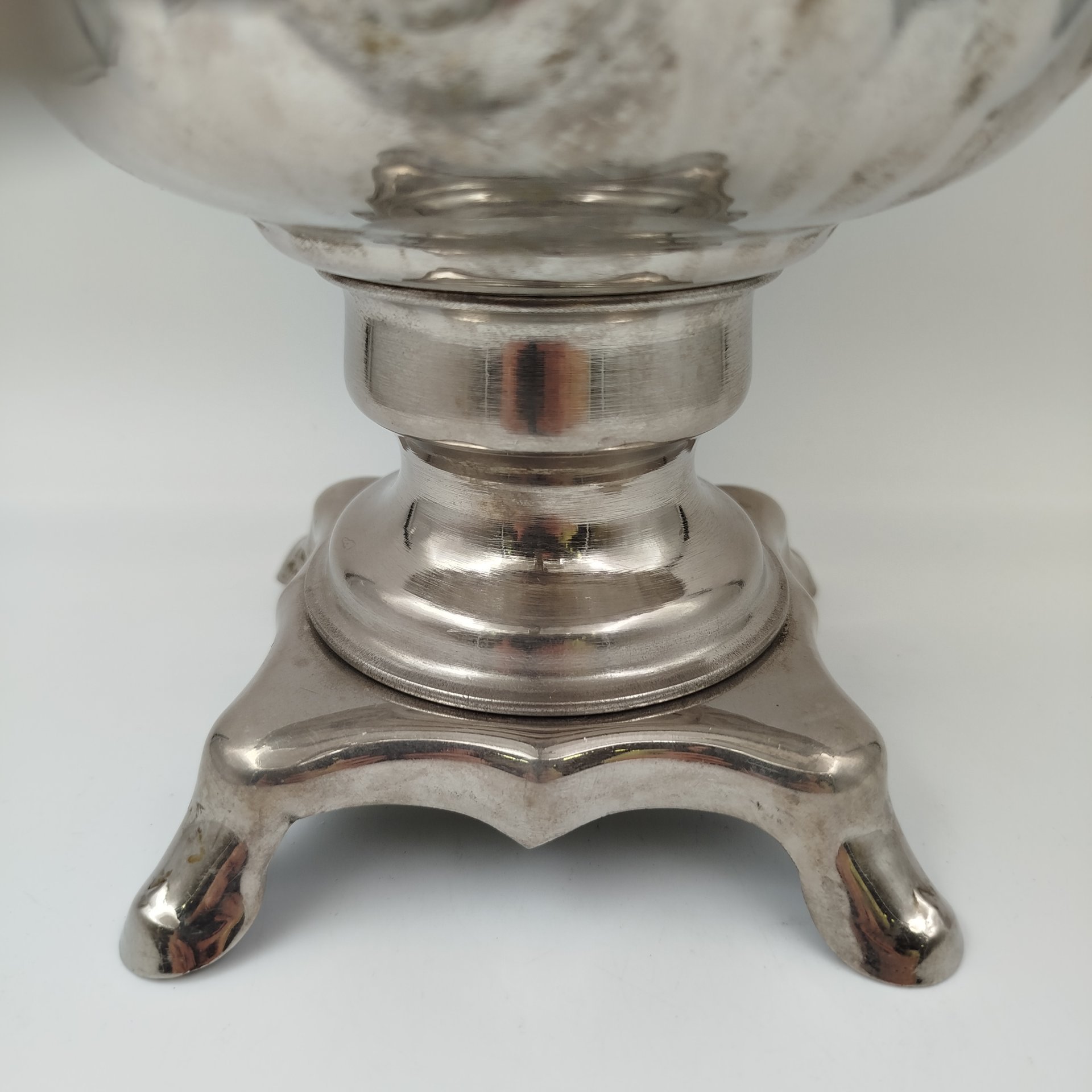 Самовар электрический, металл, пластик, Тульский машиностроительный завод «Штамп» им. Б.Л. Ванникова, СССР, 1977 г.