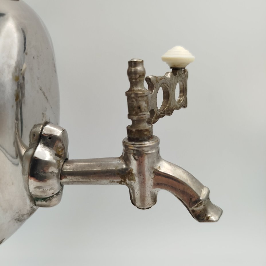 Самовар электрический, металл, пластик, Тульский машиностроительный завод «Штамп» им. Б.Л. Ванникова, СССР, 1977 г.