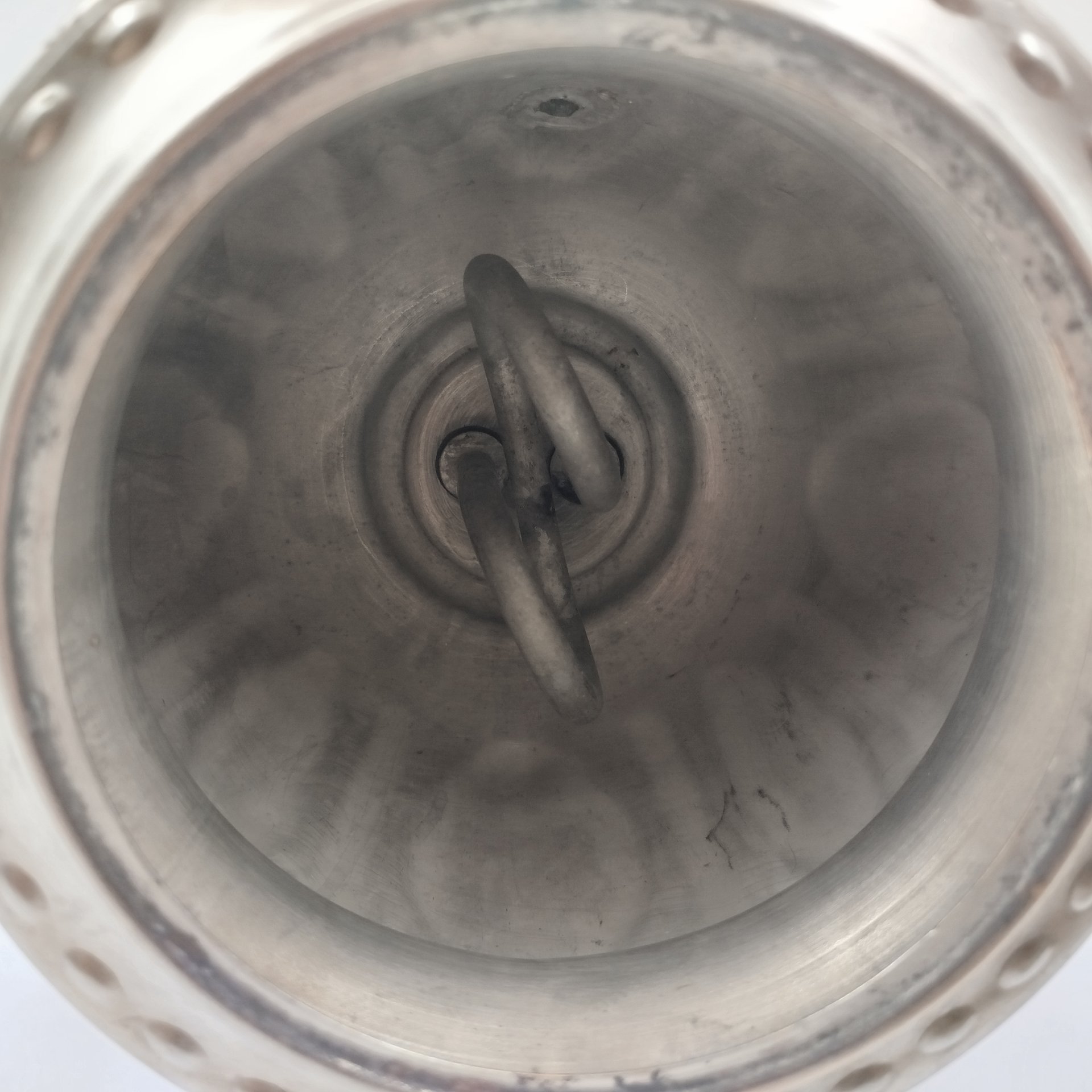 Самовар электрический, металл, пластик, Тульский машиностроительный завод «Штамп» им. Б.Л. Ванникова, СССР, 1977 г.