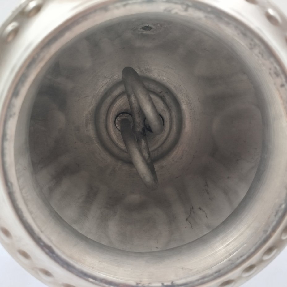 Самовар электрический, металл, пластик, Тульский машиностроительный завод «Штамп» им. Б.Л. Ванникова, СССР, 1977 г.