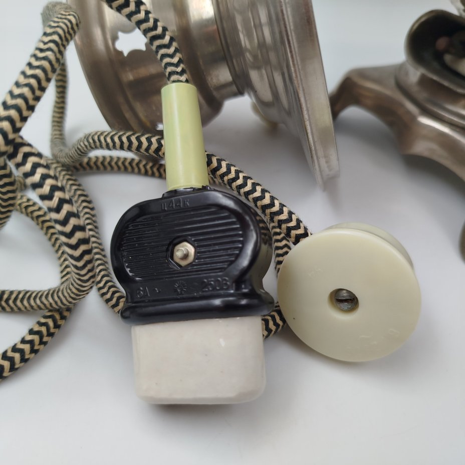 Самовар электрический, металл, пластик, Тульский машиностроительный завод «Штамп» им. Б.Л. Ванникова, СССР, 1977 г.