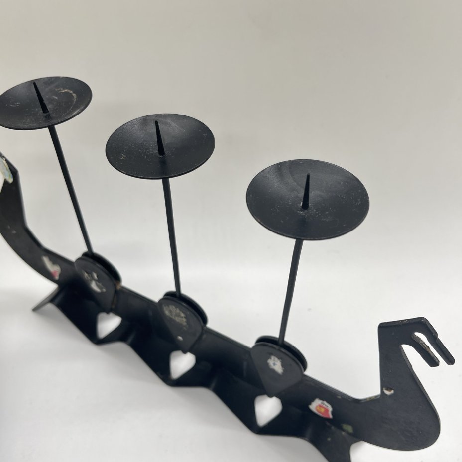 Подсвечник "Ладья"