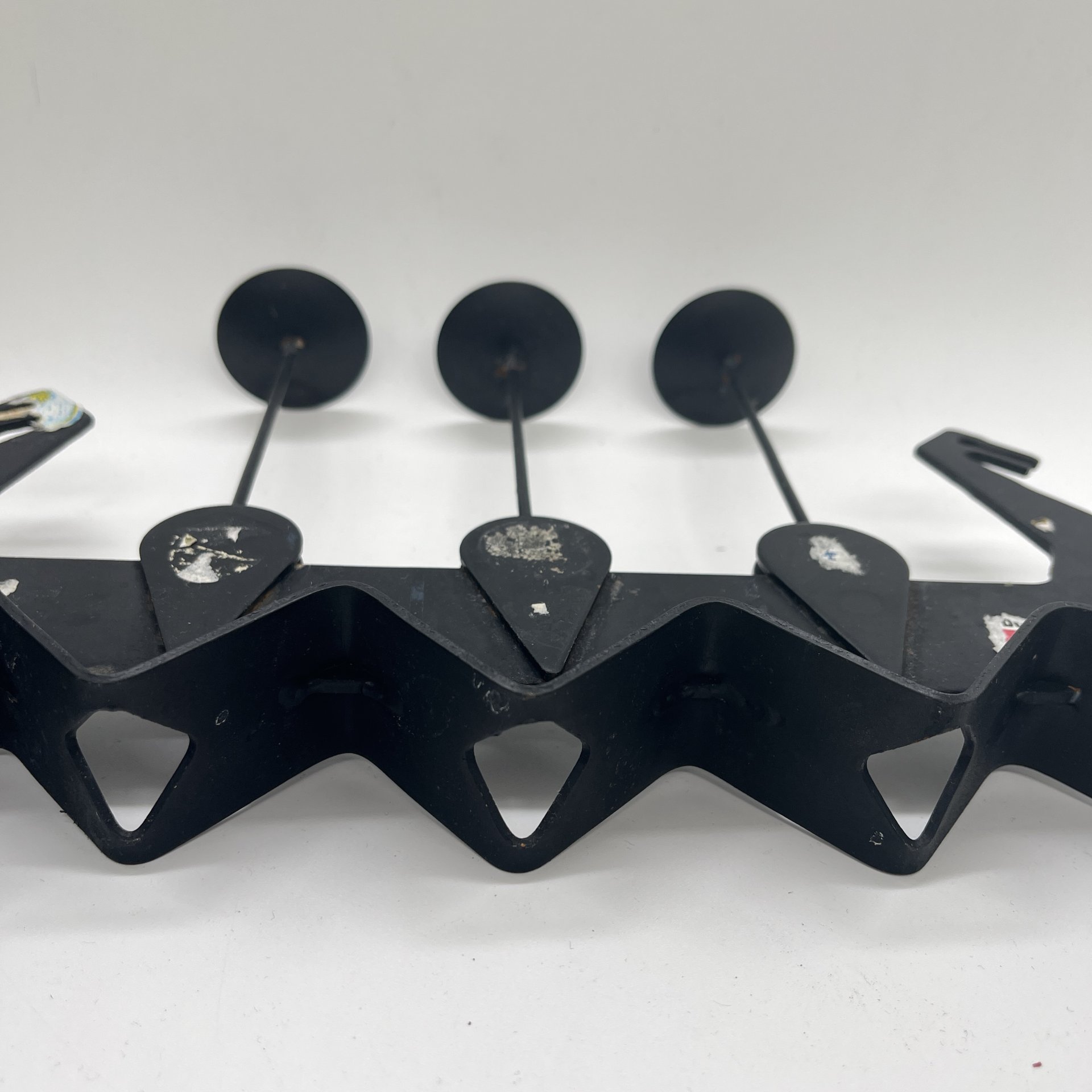 Подсвечник "Ладья", металл, СССР, 1970-1990 гг.