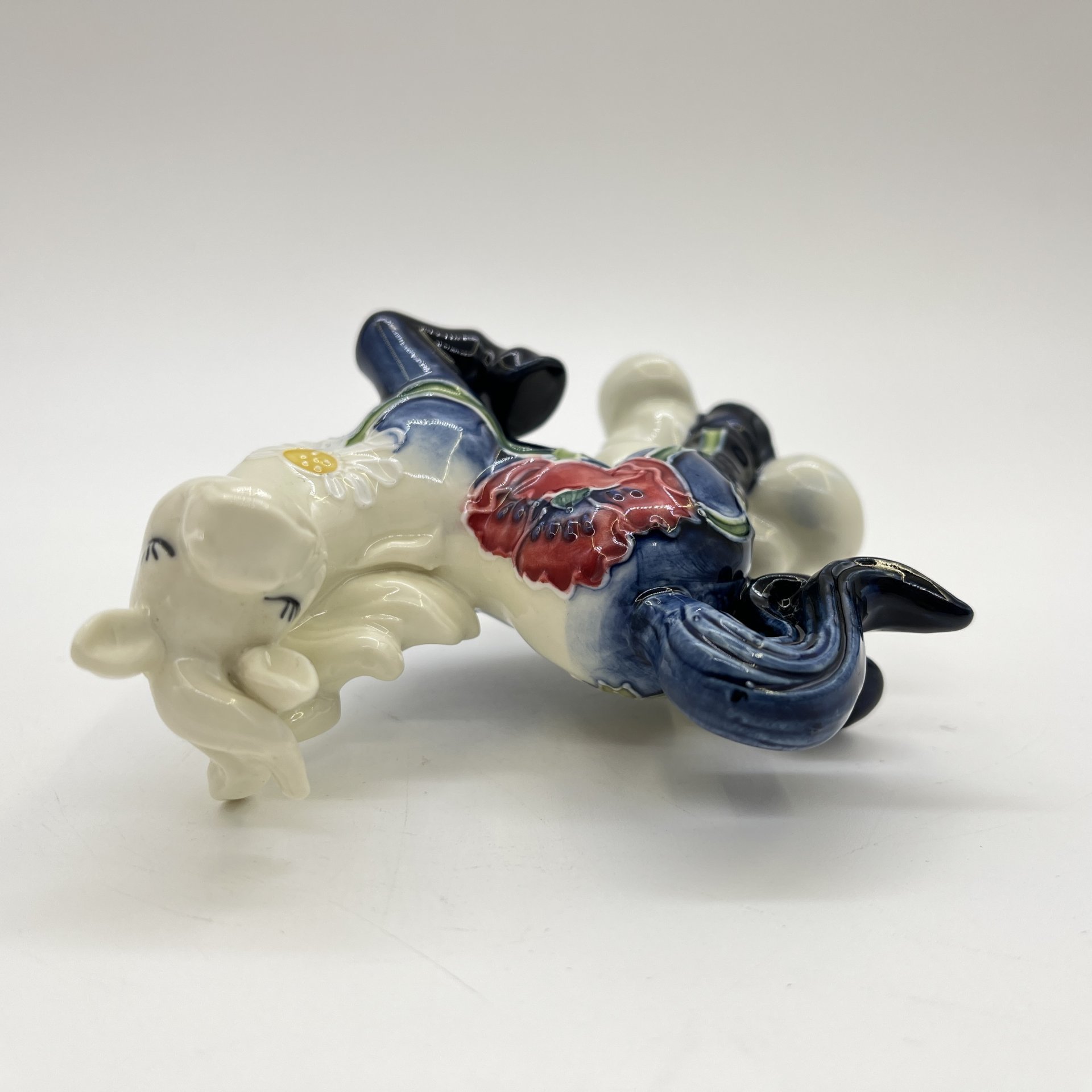 Статуэтка "Лошадка Милашка", фарфор, Pavone, Италия, 2025 г.