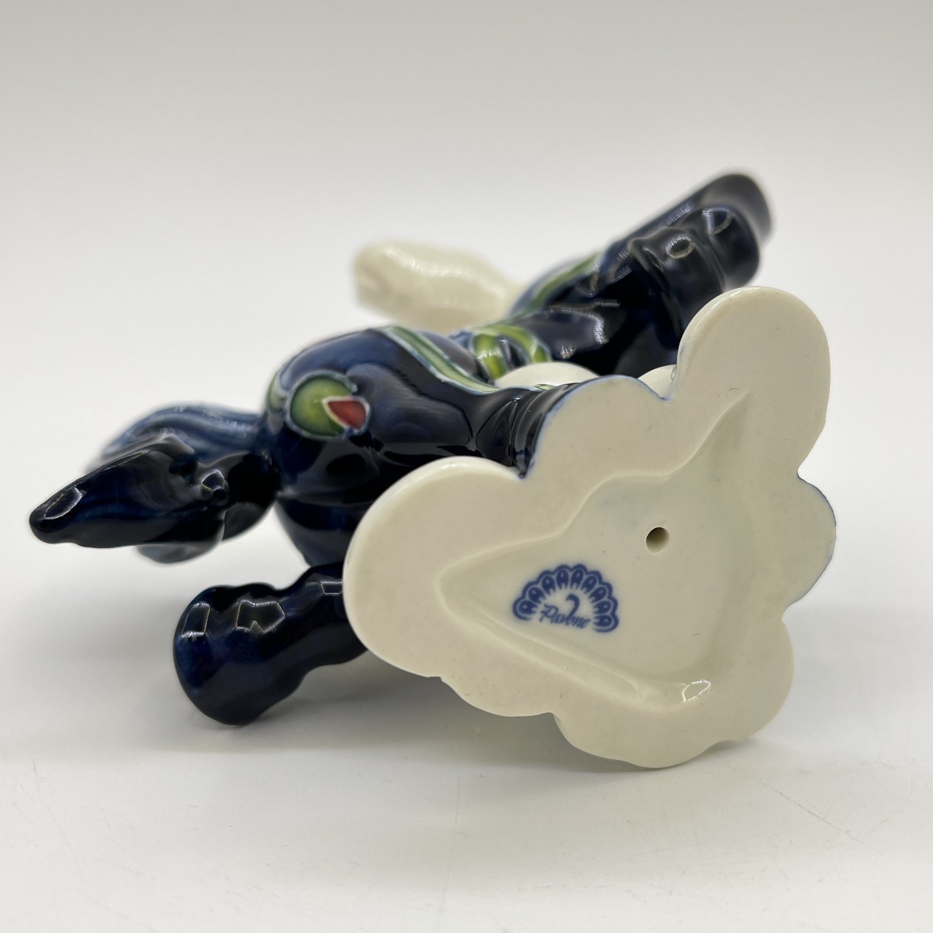 Статуэтка "Лошадка Милашка", фарфор, Pavone, Италия, 2025 г.