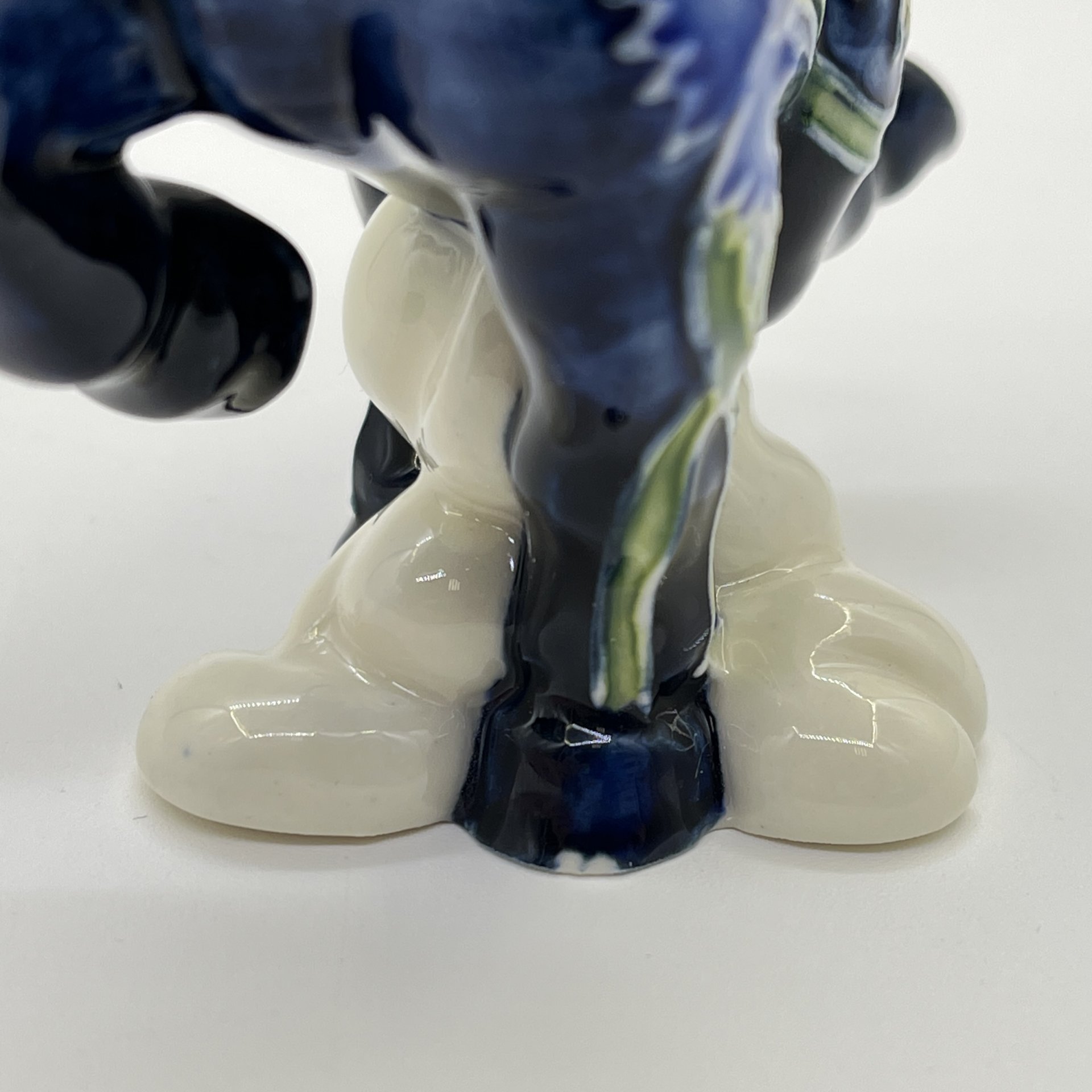 Статуэтка "Лошадка Милашка", фарфор, Pavone, Италия, 2025 г.