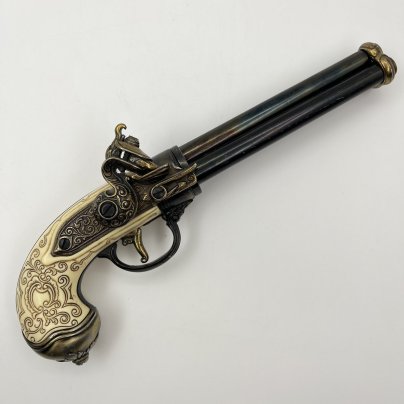 Мушкет трехствольный (сувенирный)