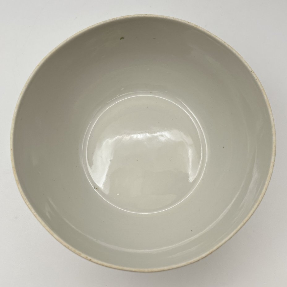 Блюдо (конфетница) из сериза "Сирень", фарфор, деколь, золочение, Дулевский фарфоровый завод (Дулёво), СССР, 1961 г.