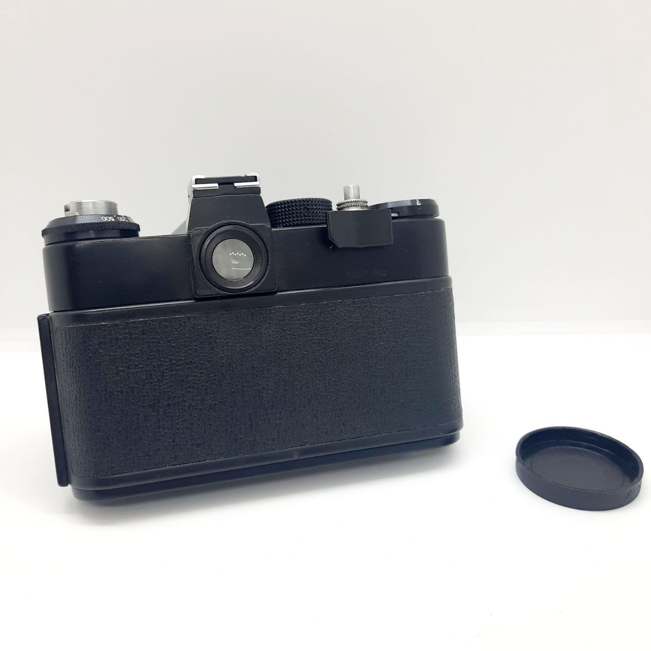 Фотоаппарат "Зенит-ЕТ" с объективом "Индустар 50-2" в оригинальном кофре, Белорусское оптико-механическое объединение (БелОМО)