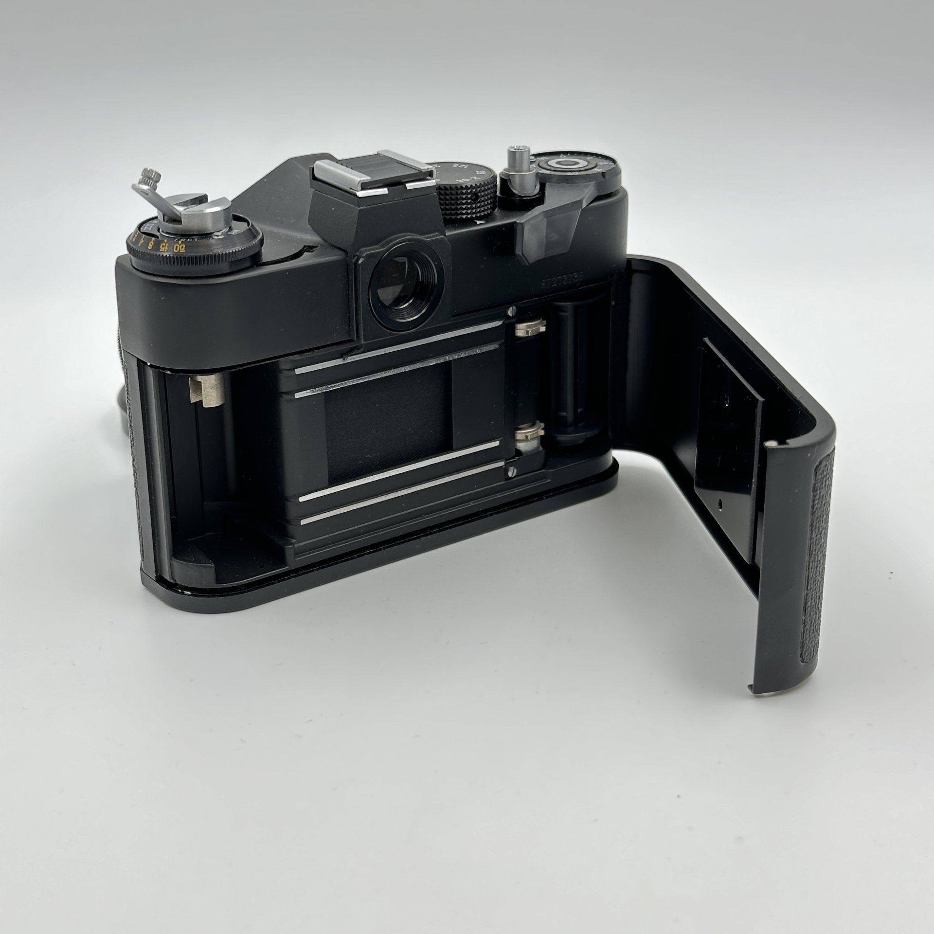 Фотоаппарат "Зенит-ЕТ" c объективом "Гелиос-44-2" в оригинальном кофре и коробке, Белорусское оптико-механическое объединение (БелОМО)