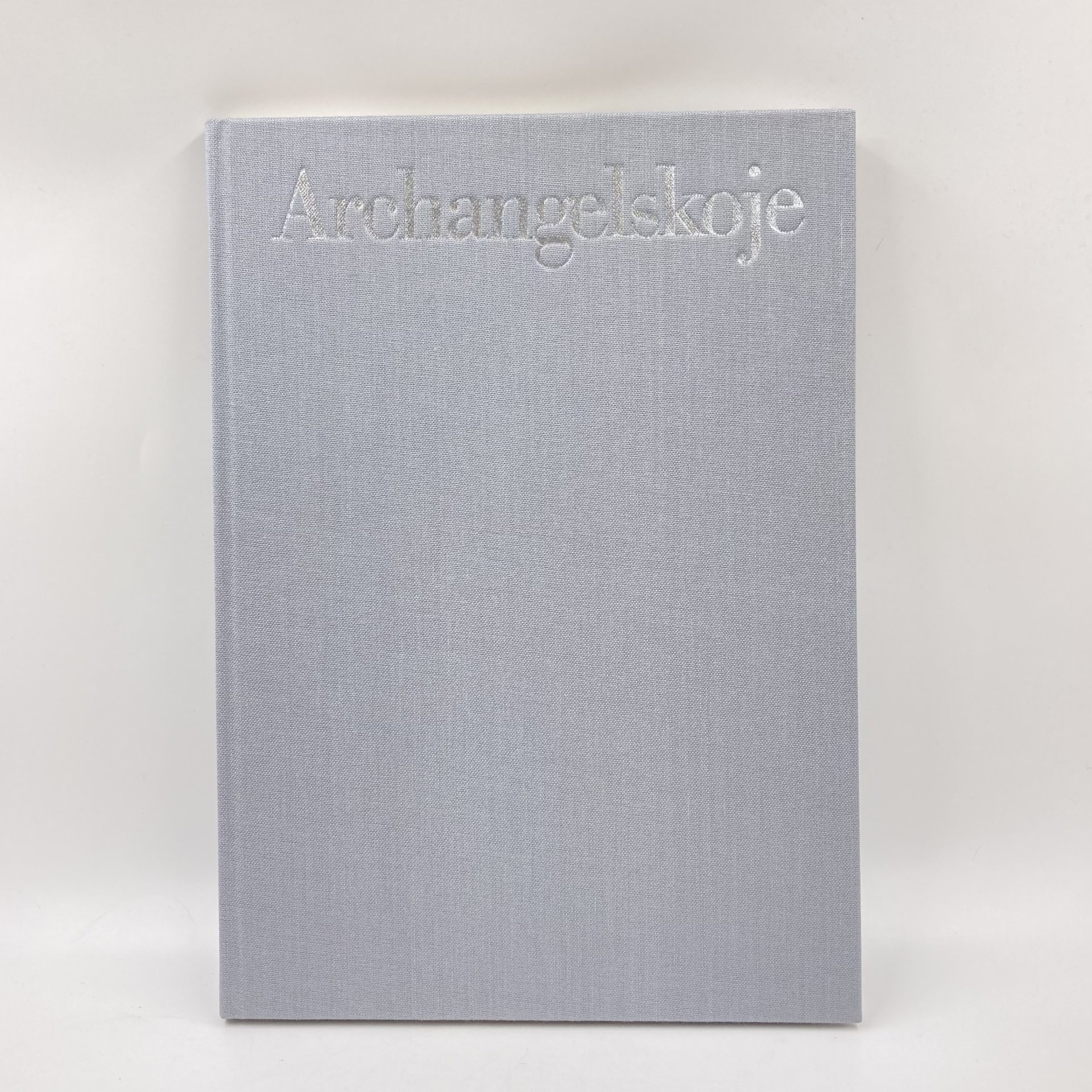 Книга "Archangelskoje. Landsitz des 18.-19. Jahrhunderts", бумага, печать, Издательство «Аврора», Издательство «Аврора»