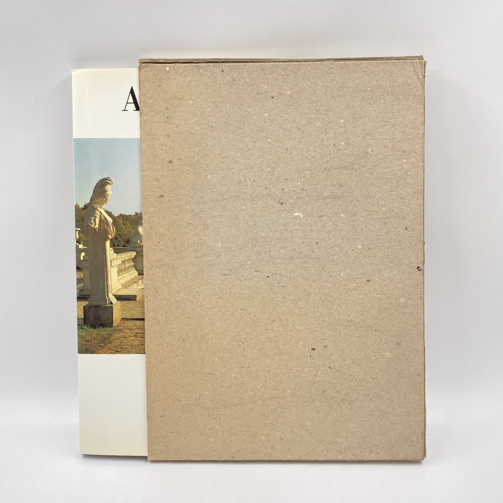 Книга "Archangelskoje. Landsitz des 18.-19. Jahrhunderts", бумага, печать, Издательство «Аврора», Издательство «Аврора»