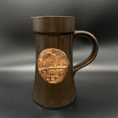 Кружка пивная "Pilsner Urquell"
