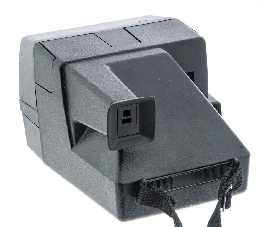 Фотоаппарат "Polaroid Supercolor 635CL", пластик, СП "Светозар", СССР, 1989-1991 гг., Polaroid