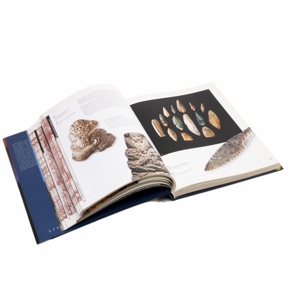 Книга "Камень"  из серии "Многоликая планета", (ред Журавлев А.), подарочное издание, Издательство «Бук Хаус»