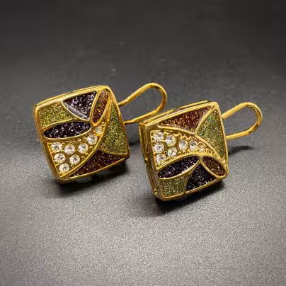 Серьги