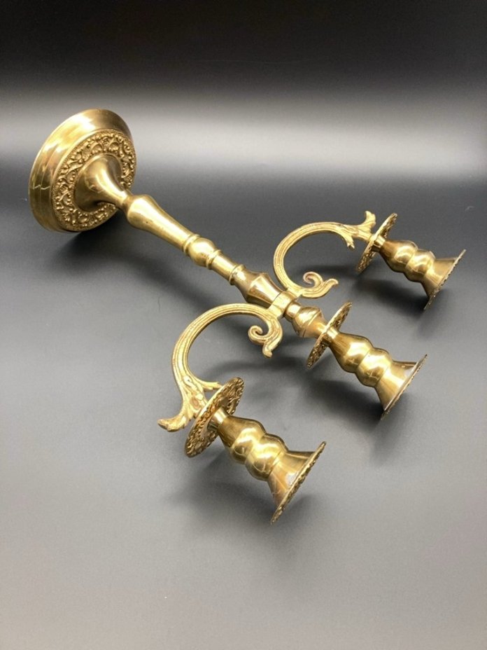 Подсвечник, Индия