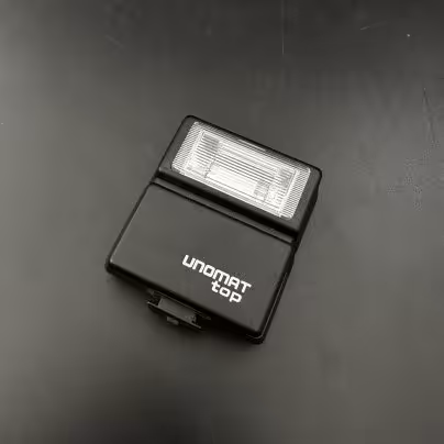 Фотовспышка "Unomat top"