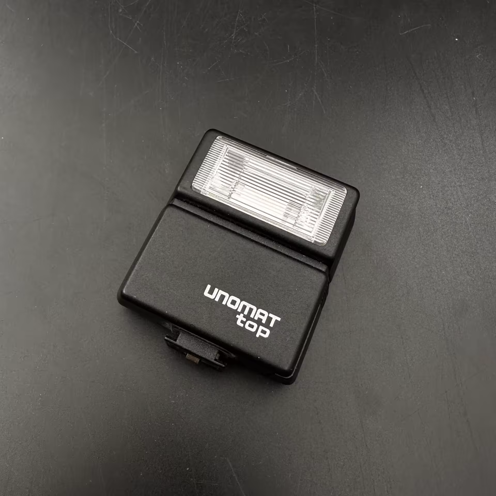 Фотовспышка "Unomat top"