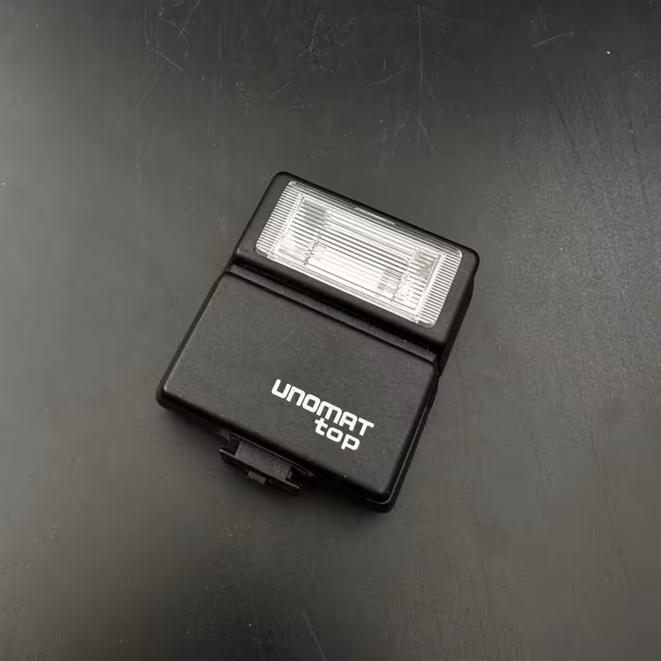 Фотовспышка "Unomat top"
