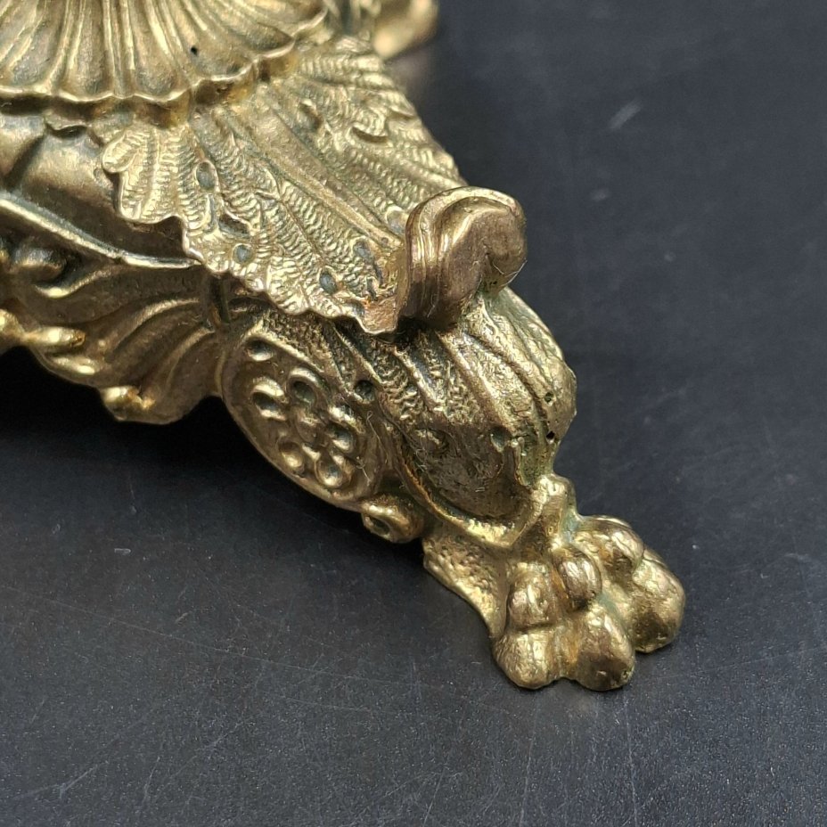 Украшение настольное (пресс-папье) в виде герба Российской Федерации