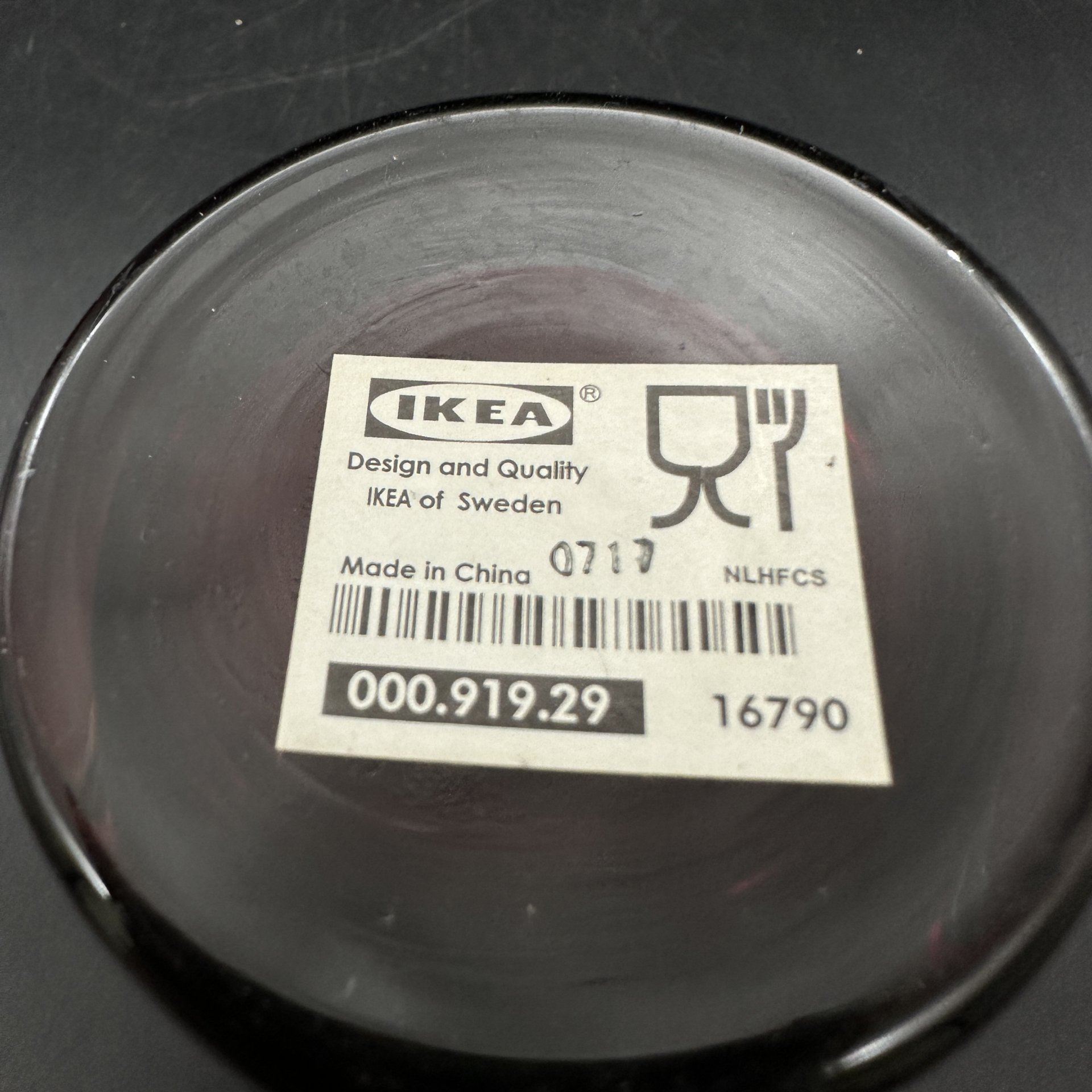 Набор из 2-х подсвечников, IKEA