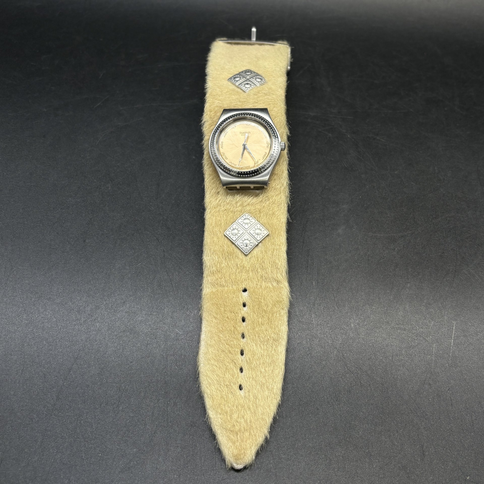 Часы наручные "Swatch Swiss. Swiss Dialect", Swatch