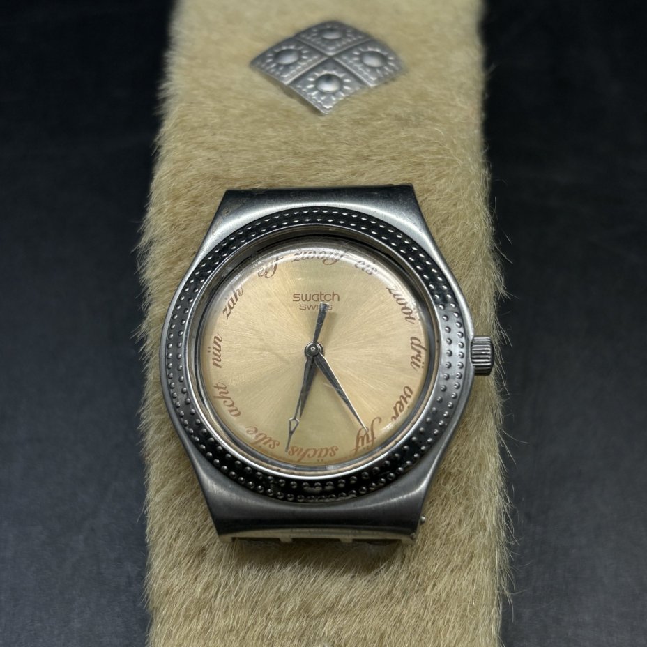 Часы наручные "Swatch Swiss. Swiss Dialect", Swatch