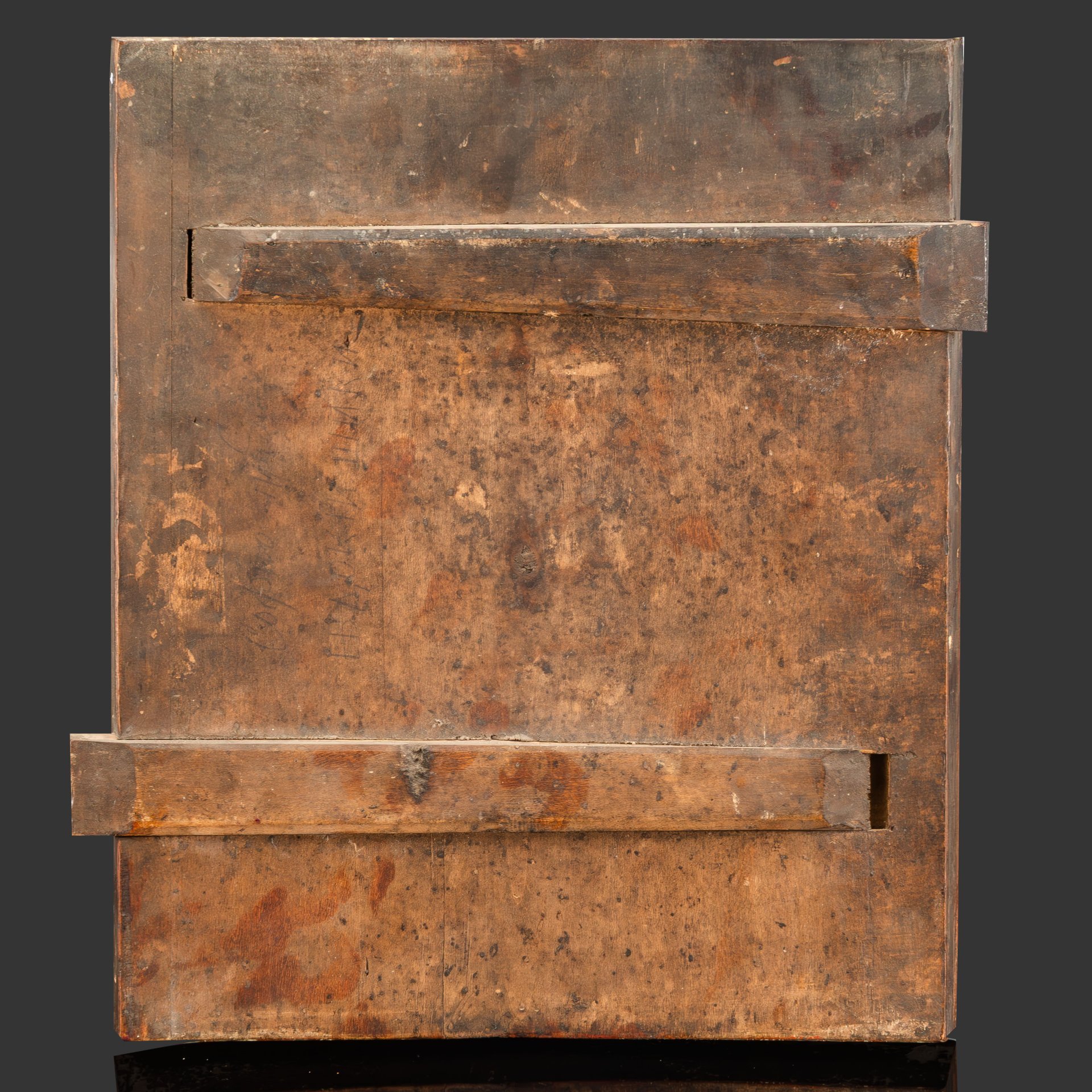 Икона "София Премудрость Божия", дерево, темпера, Российская империя, 1880-1910 гг.