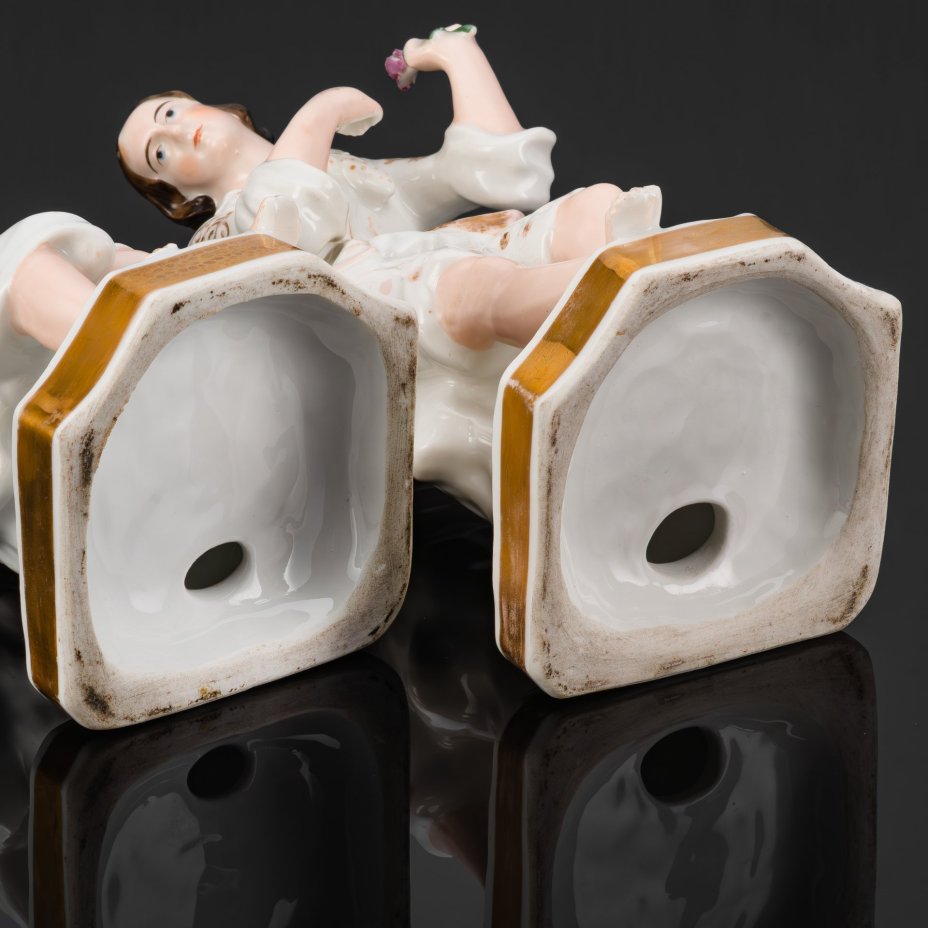 Скульптурная композиция "Признание в любви" ("Раздумье")