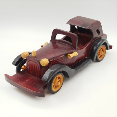 Модель ретро-автомобиля