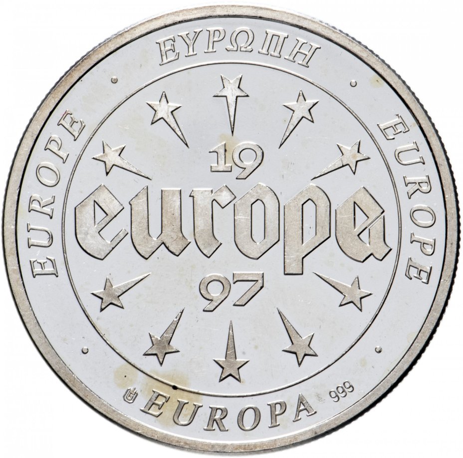 Жетон "Европа"