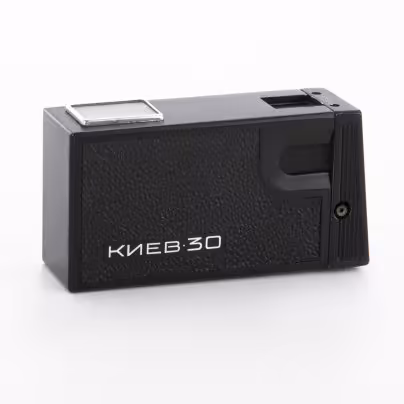 Фотоаппарат "Киев 30" в оригинальной коробке, Киевский завод «Арсенал»
