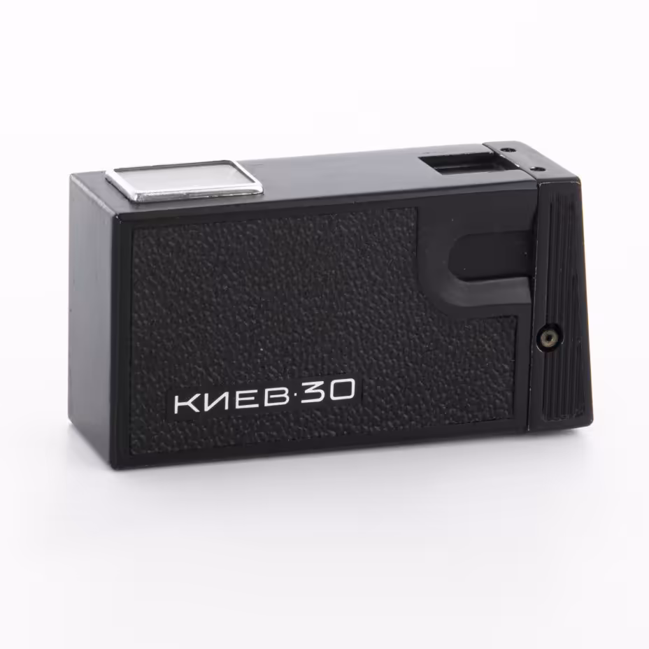 Фотоаппарат "Киев 30" в оригинальной коробке, Киевский завод «Арсенал»