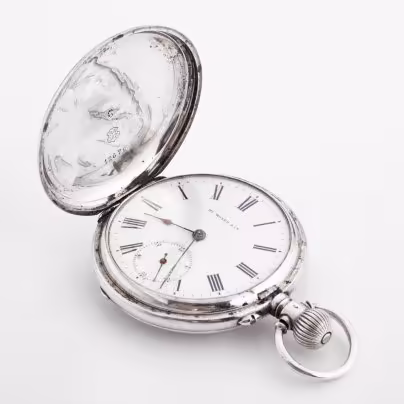 Часы карманные "Mozer", Henry Moser & Cie (Мозер)